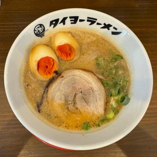 みそラーメン(タイヨーラーメン)