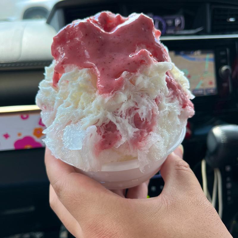 いちご　ヨーグルト練乳(杜々堂 燕三条店)