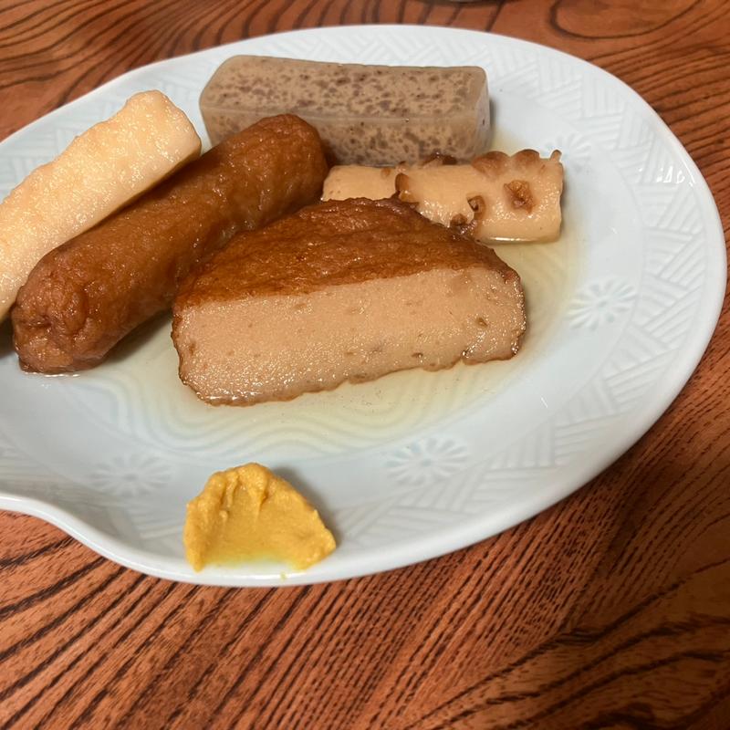 おでん(大和家)