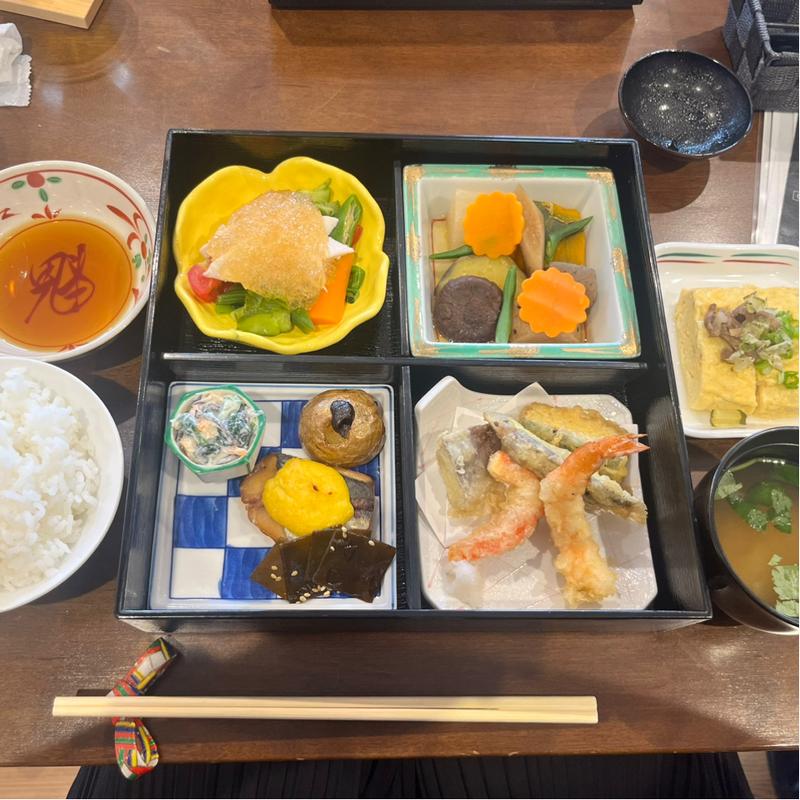 青春御前(高校生レストランまごころきっちん)