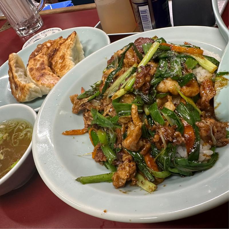 スタミナ飯(大門)