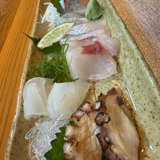 刺し盛(月浪)