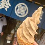 栗きんとんアイス