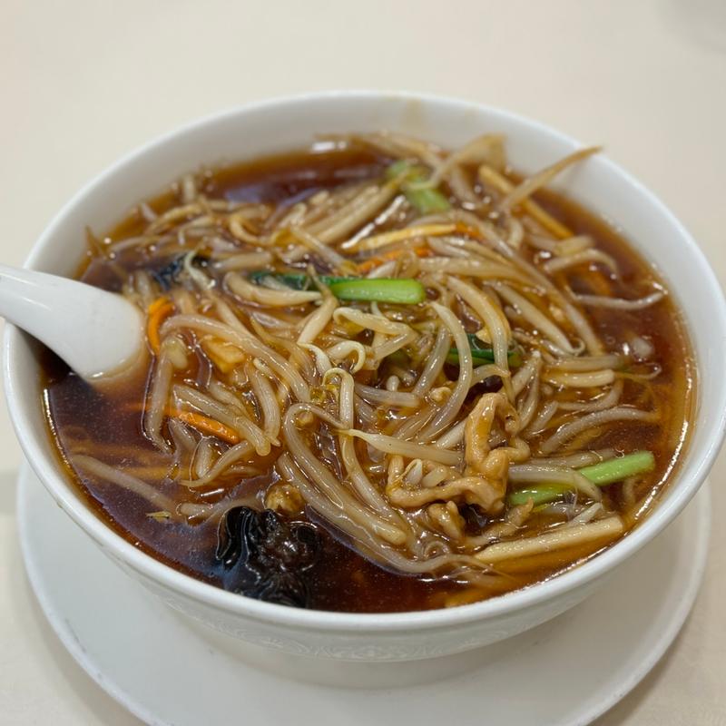 サンマーメン(生香園新館)