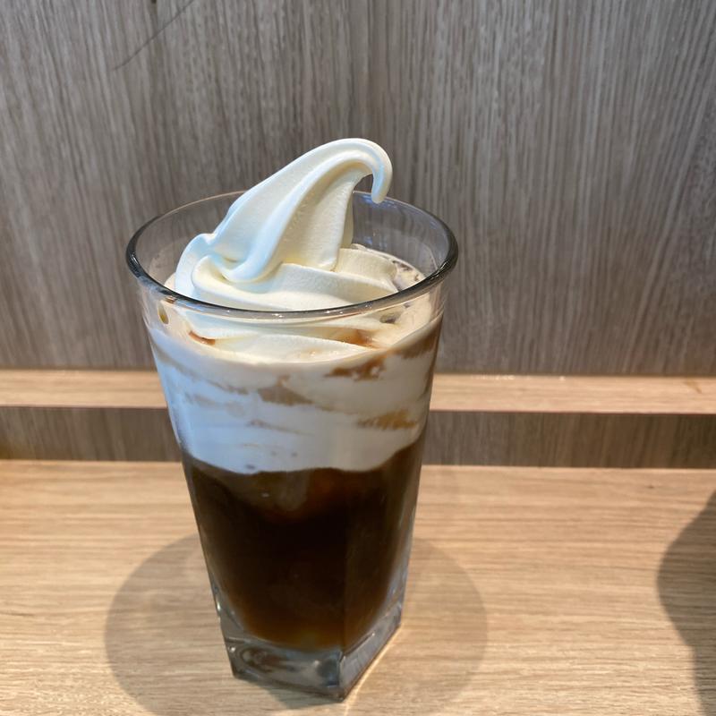 ダッチクリームコーヒー(ホリーズカフェ イオンモール堺北花田店)