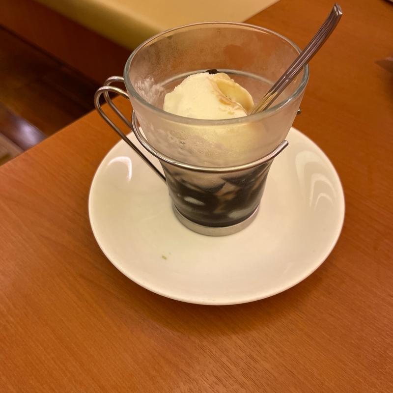 珈琲ゼリー(イタリアン・トマトカフェジュニア アピタ桑名店 )