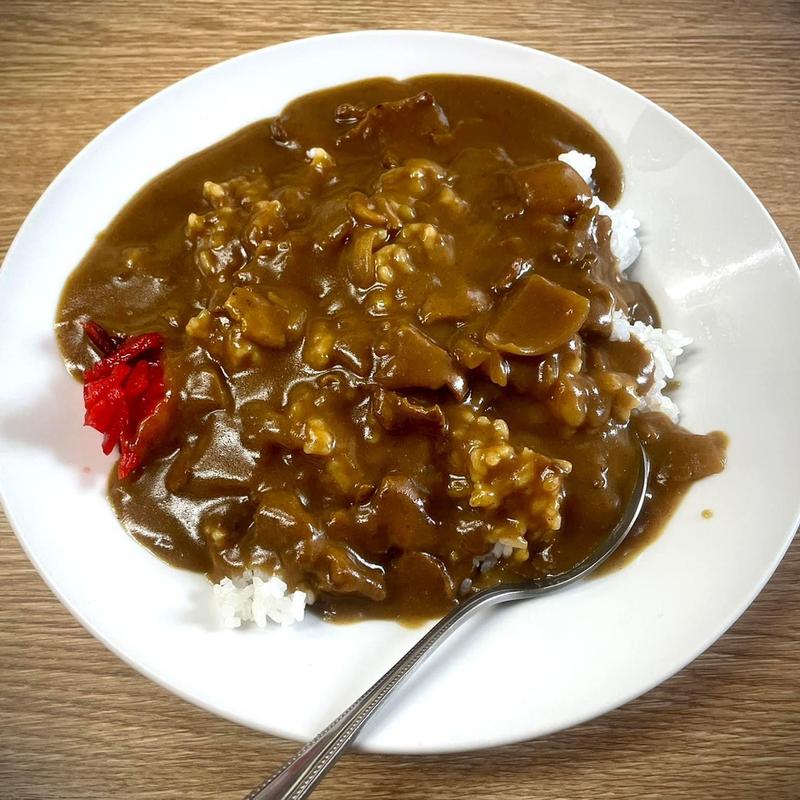 カレーライス(六さん)