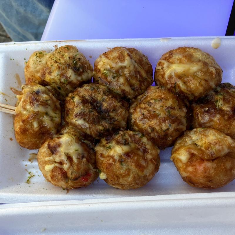 しょうゆマヨ(甲賀流 アメリカ村本店)