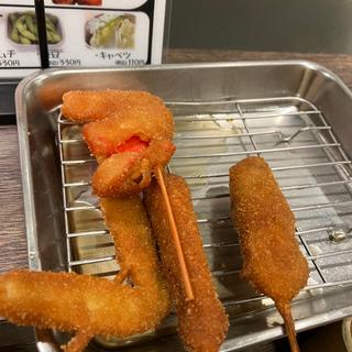(串かつだるま 新大阪駅なか店)