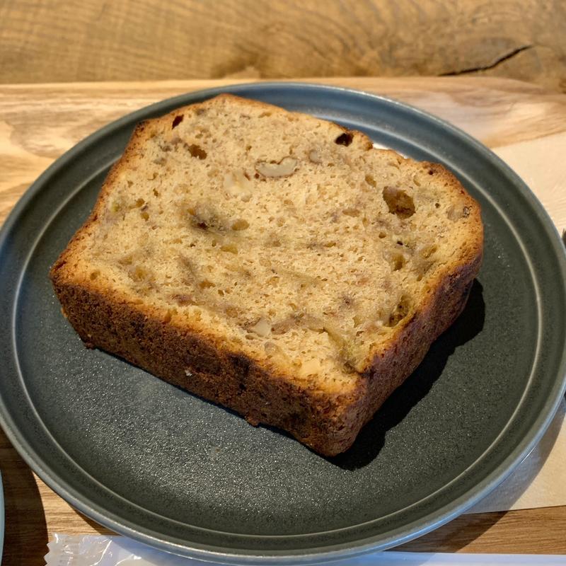 バナナブレッド(LATTEST x LA PAN（ラ・パン×ラテスト海老名店）)