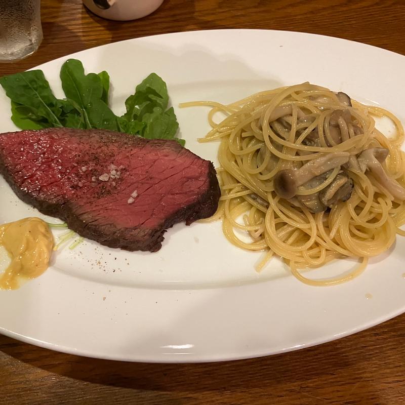 ランチC(オステリア・ナトゥラーレ)