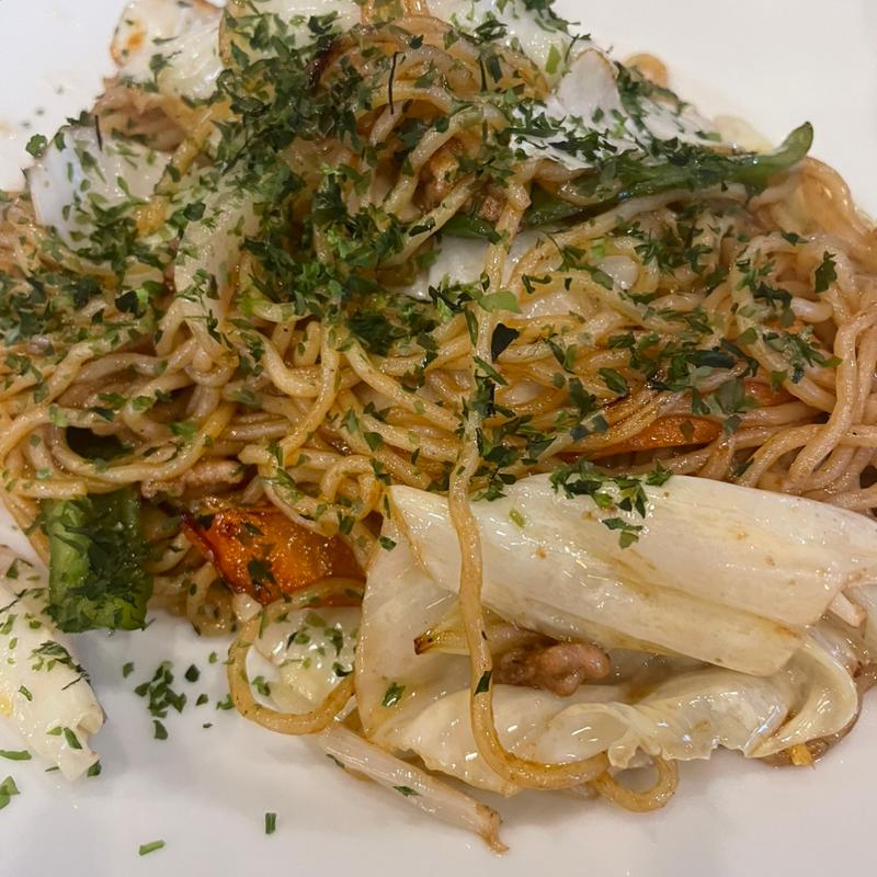 焼きそば(アンデルセン)