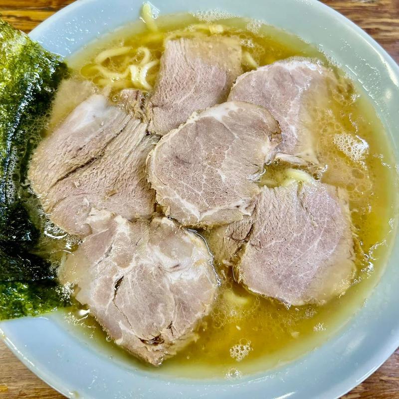 チャーシューメン(まこと家 （まことや）)