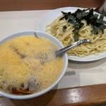 納豆ざるらぁめん
