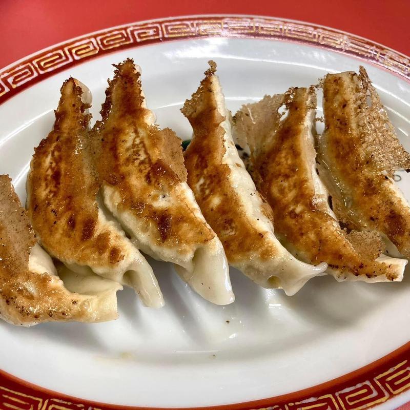 餃子(三久飯店)