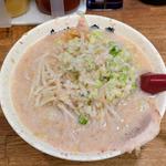 らーめん(らーめん弁慶 門前仲町店 （べんけい）)
