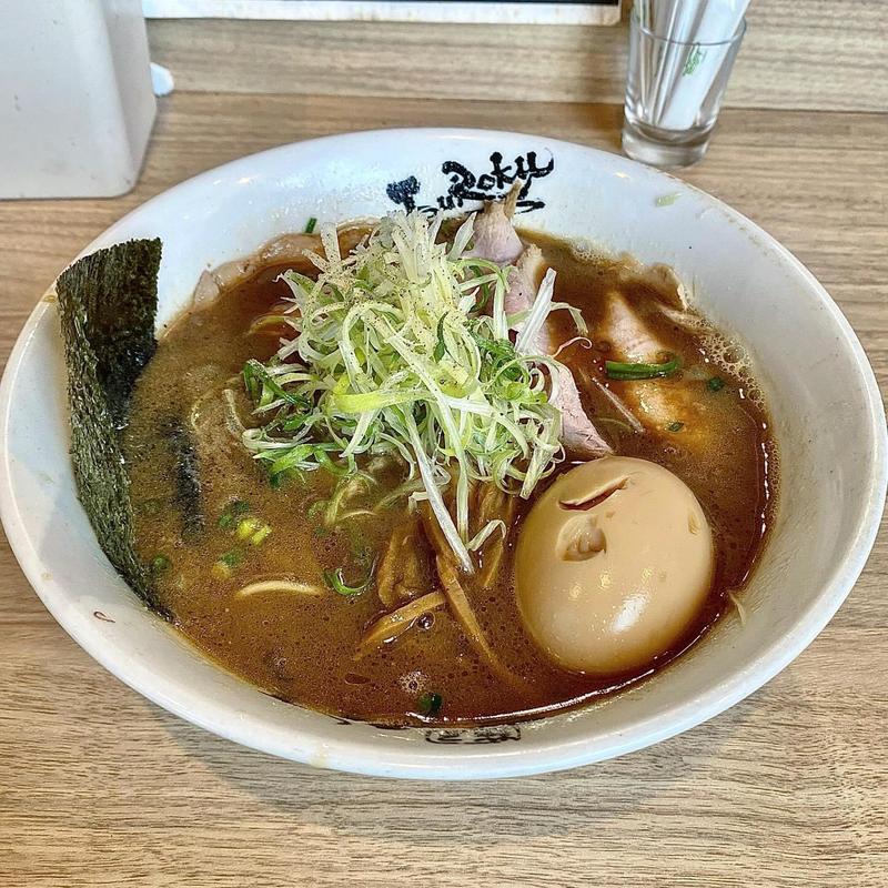 和歌山ラーメン(麺屋 丈六)