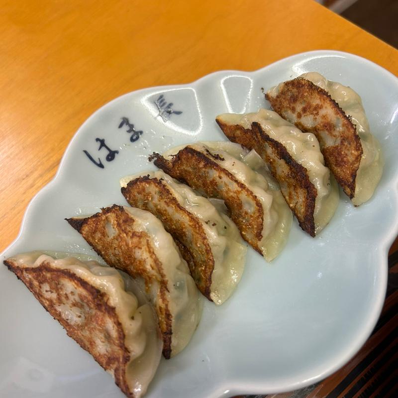 餃子(はま長 )