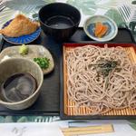 ざるいなりセット