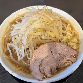 小ラーメン(らぁ麺しん)