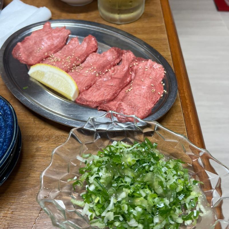 上タン塩(光園 )