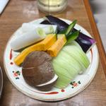 野菜盛合せ
