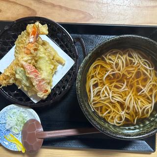 (天ぷらと手打ち蕎麦 さわの庵)