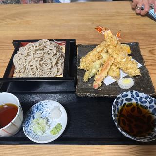 (天ぷらと手打ち蕎麦 さわの庵)
