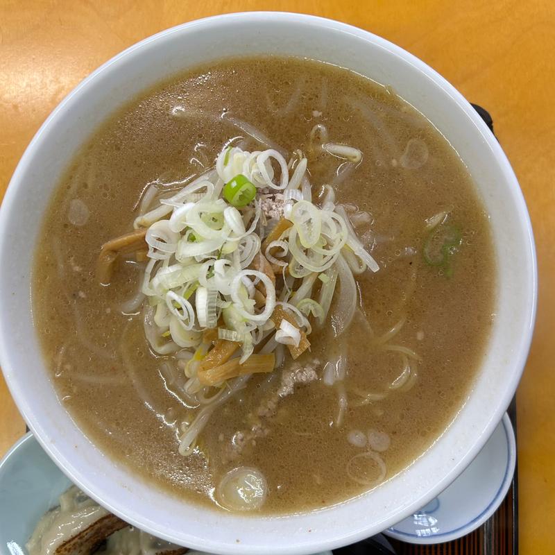 味噌ラーメン(はま長 )