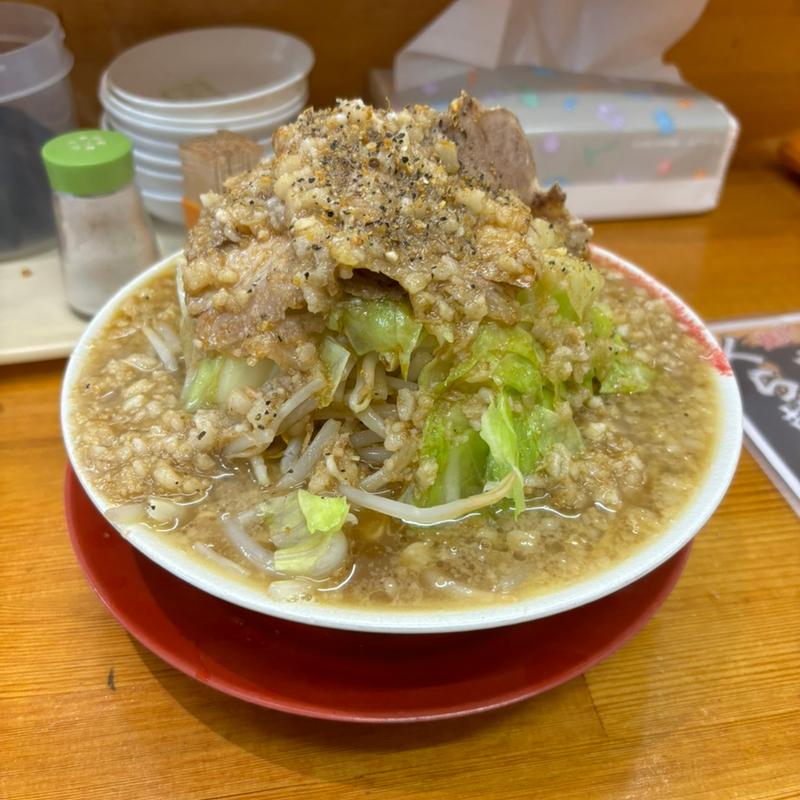 くら二郎(くらお 南草津店)