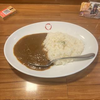 カレーライス(麺酒場零 上新庄店)