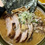 味噌チャーシュー麺(ラーメン 郷)