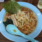 ネギ味噌ラーメン(ネギチャンラーメン)