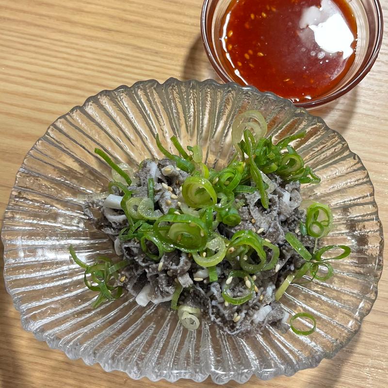 国産生センマイ(焼肉ホルモンまるよし精肉店 新福島店)