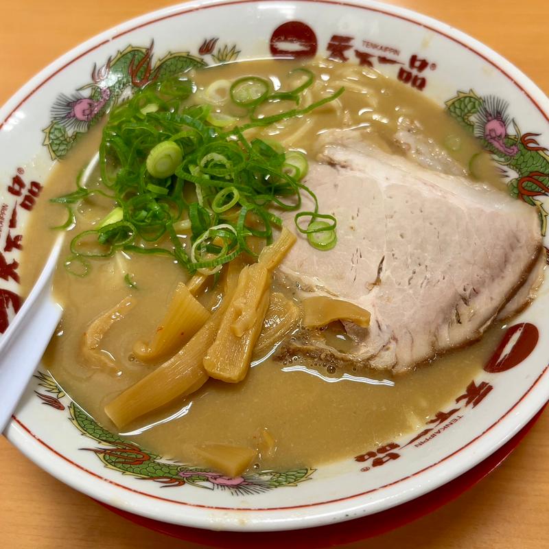 こってり(天下一品 本川越店)