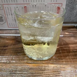 角ハイボール(アゲダチ)