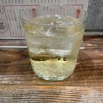 角ハイボール(アゲダチ)