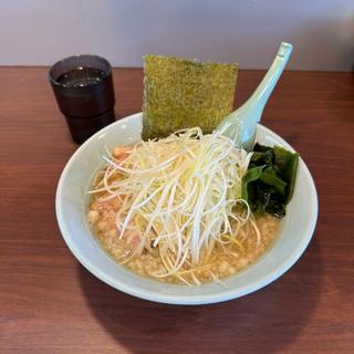 ネギラーメン