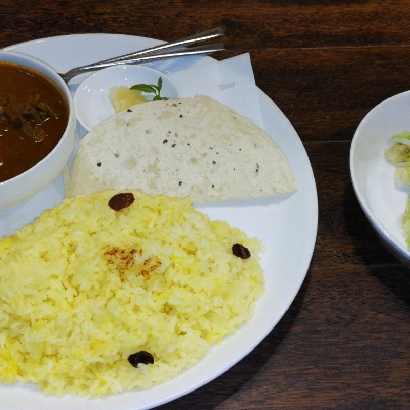 チキンカレー(クミンシード （CUMINUM SEED）)