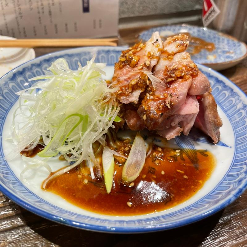 よだれ豚(アゲダチ)