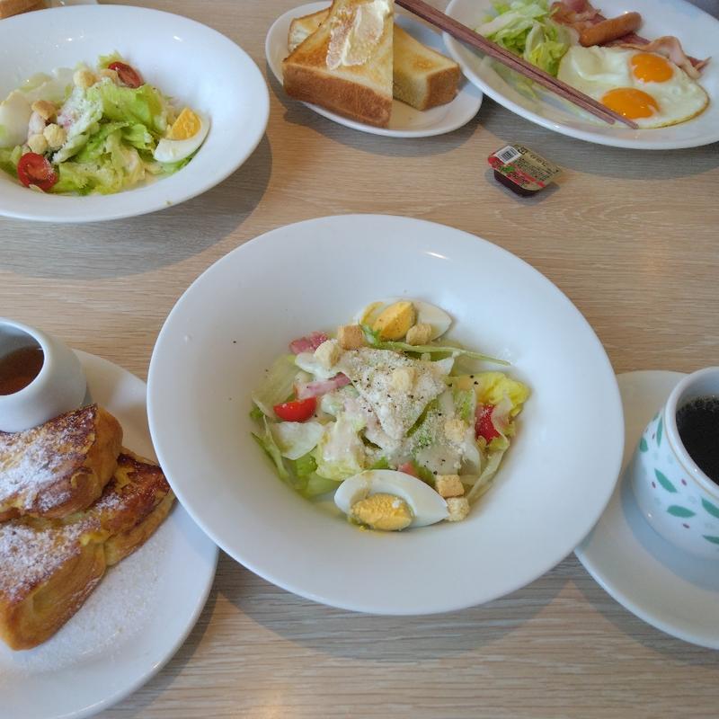 モーニング(デニーズ 瀬戸共栄通店 )