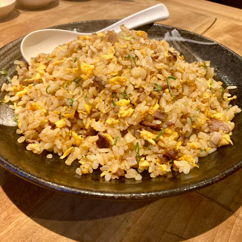 チャーハン(麺工房 風の杜)