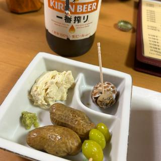 お通し(川京 )