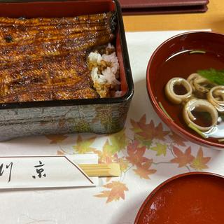 うな重(川京 )