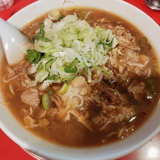 中華そば（並）(末廣ラーメン本舗 仙台駅前分店  )