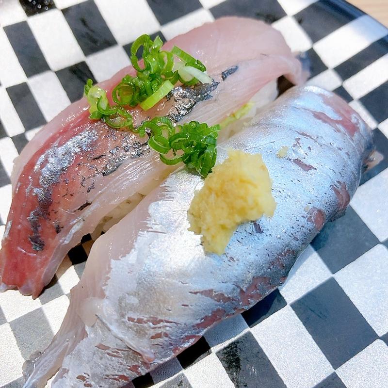 真あじ(すし蔵 浜田本店 （すしぞう）)