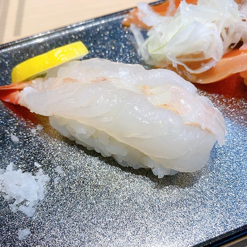 大なまえび一貫(すし蔵 浜田本店 （すしぞう）)