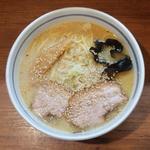 らーめん(塩)(らーめん ふくのや 与野店)