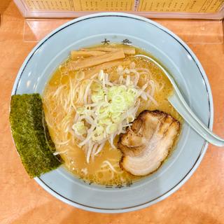 大番ラーメン(大番ラーメン 下赤塚)