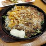 九条ネギ焼き